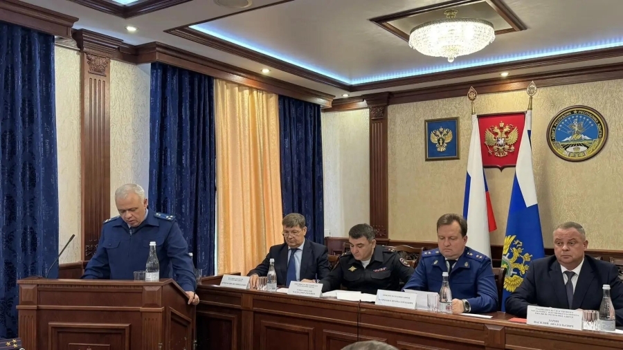 В Адыгее обсудили противодействие киберпреступлениям и дропперам